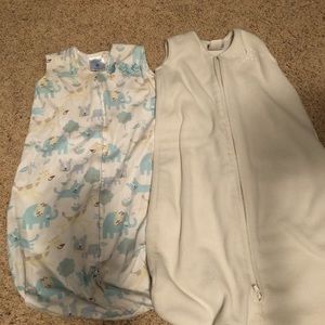 Halo sleep sacks size small